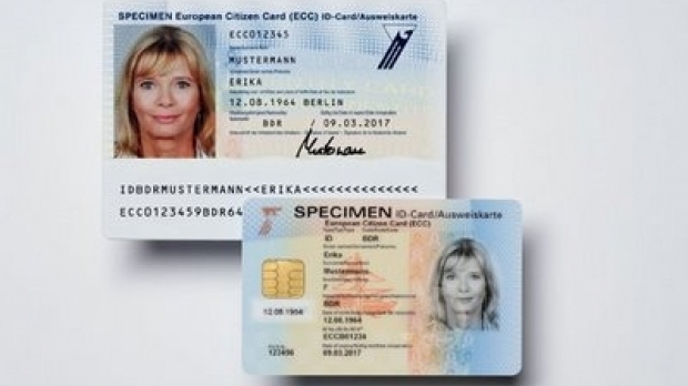 Se schimbă buletinele. Cum vor arăta noile cărți de identitate