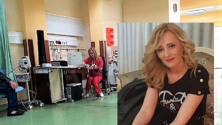 RECUNOȘTINȚĂ. Cine este asistenta exemplu de la Urgență. Primele sale declarații