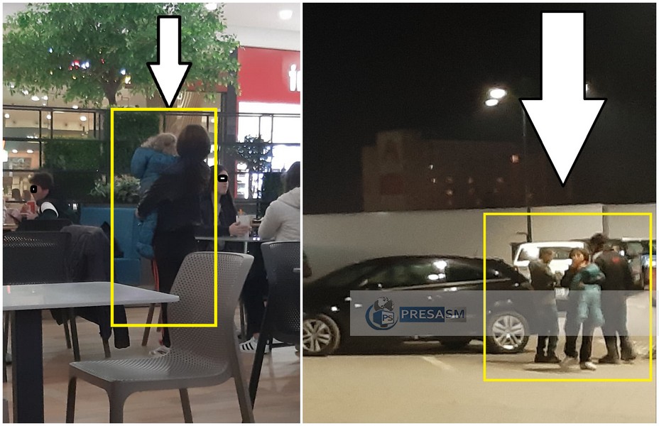 FOTOGALERIE. Cerșetorii au luat cu asalt mall-ul NEPI. Și restaurantele, dar și parcările