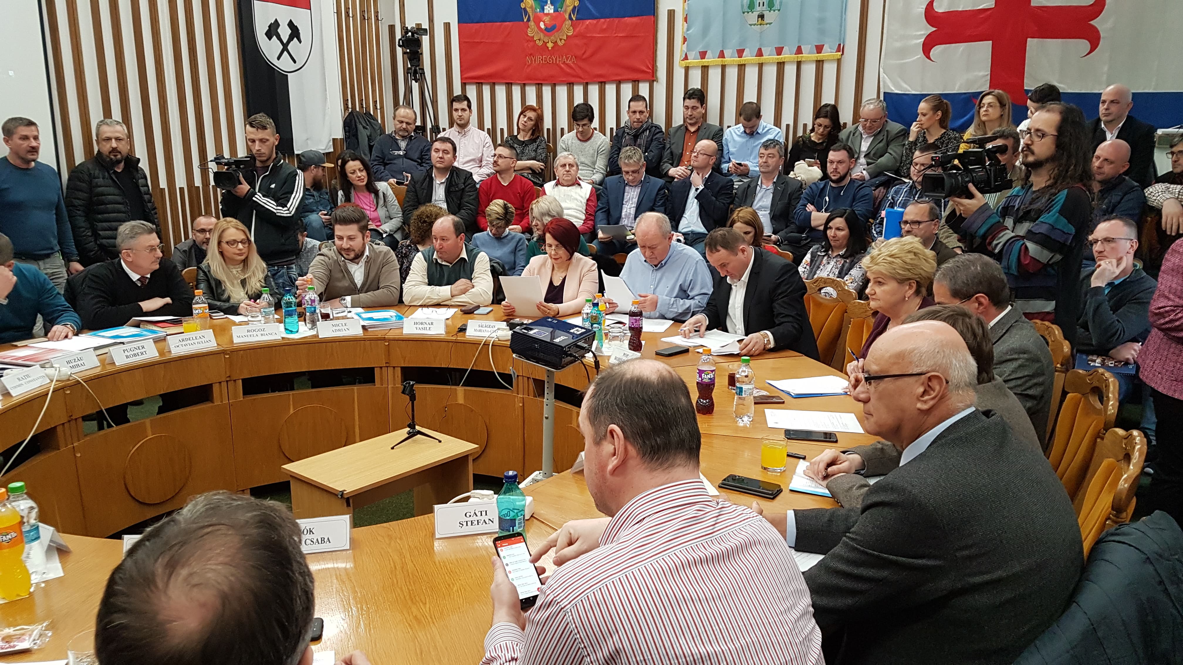 UDMR câștigă și în municipiul Satu Mare. USR depășește PNL. PSD, locul patru