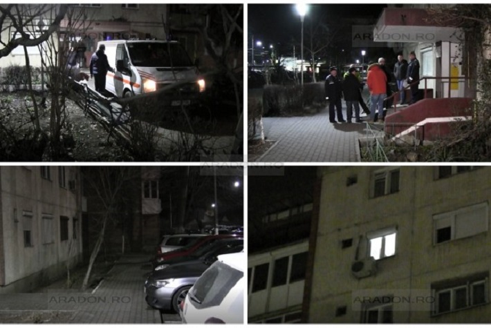 FOTO. Crima, urmată de sinucidere, care au îngrozit vestul României. Victimele: soț și soție