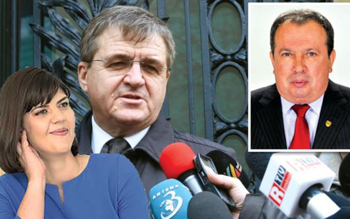 Laura Codruța Kovesi, vizată în dosarul ”greilor” Mircea Govor și Valer Marian?!
