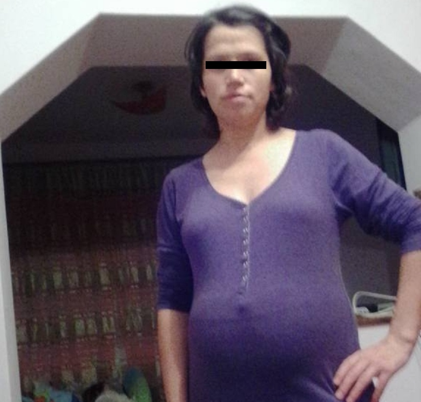 FOTO. Anchetă în cazul sătmărencei care vrea să dea spre adopție bebelușul via Facebook