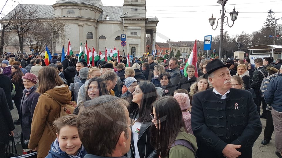 Ziua Maghiarilor din Satu Mare, posibil anulată. Ar fi așteptați mii de participanți