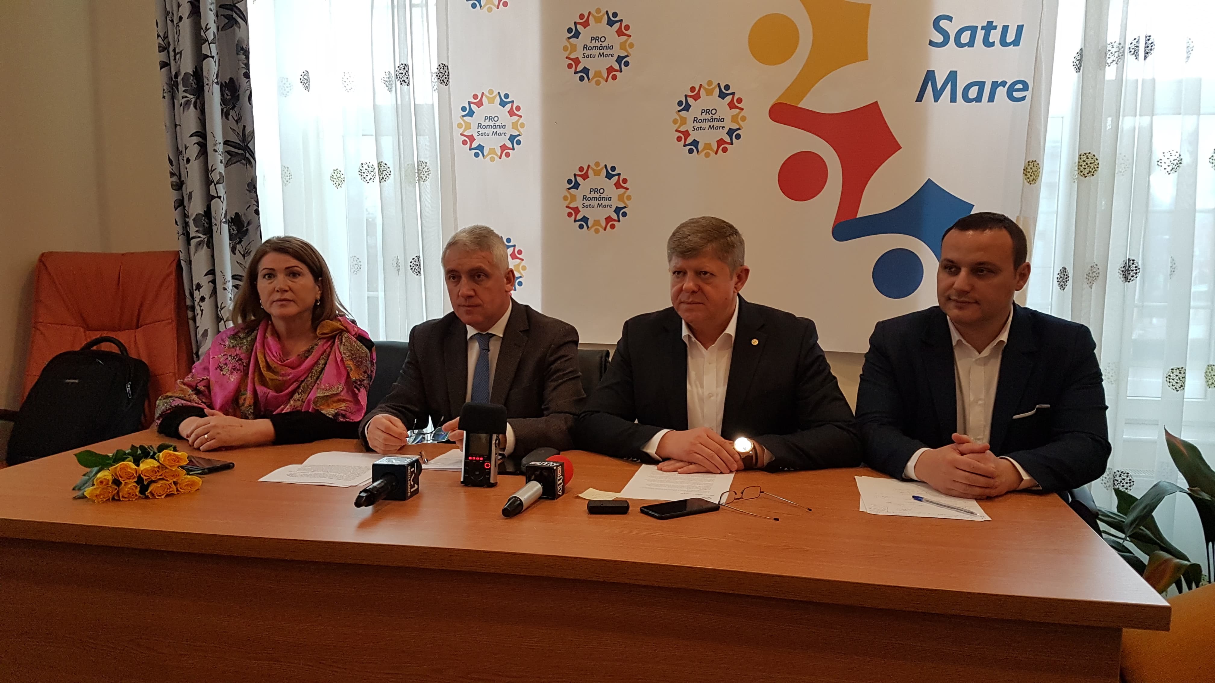 Pro România vrea să devină principala forță politică românească din județul Satu Mare