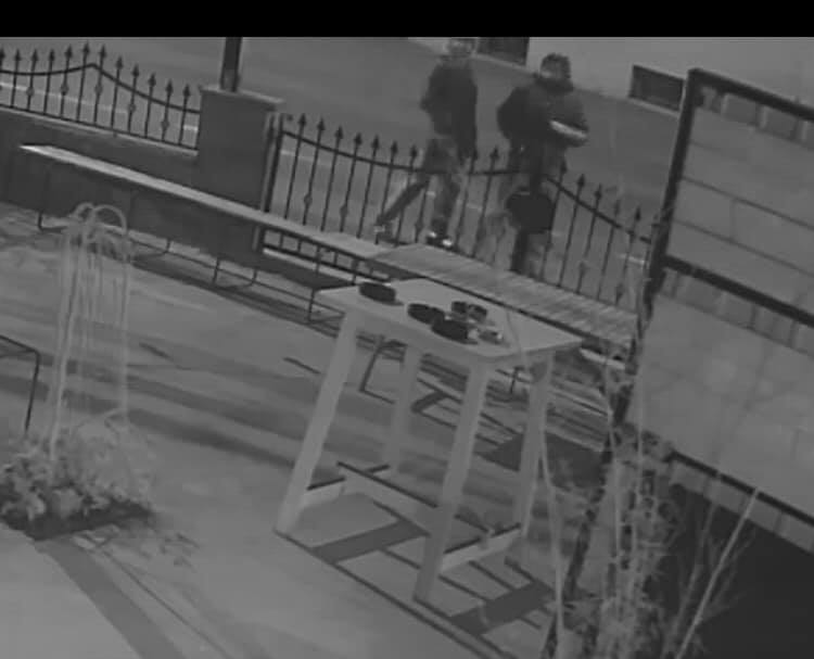 FOTO. Furt de la un local în vogă din centrul municipiului Satu Mare