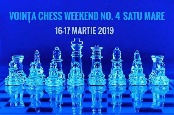 Maraton șahistic la Satu Mare. Trei turnee într-un singur weekend