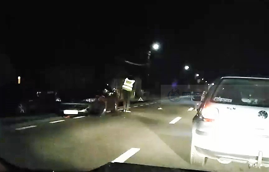 VIDEO. Accident grav, cu două victime, pe DN 19, în județul Satu Mare