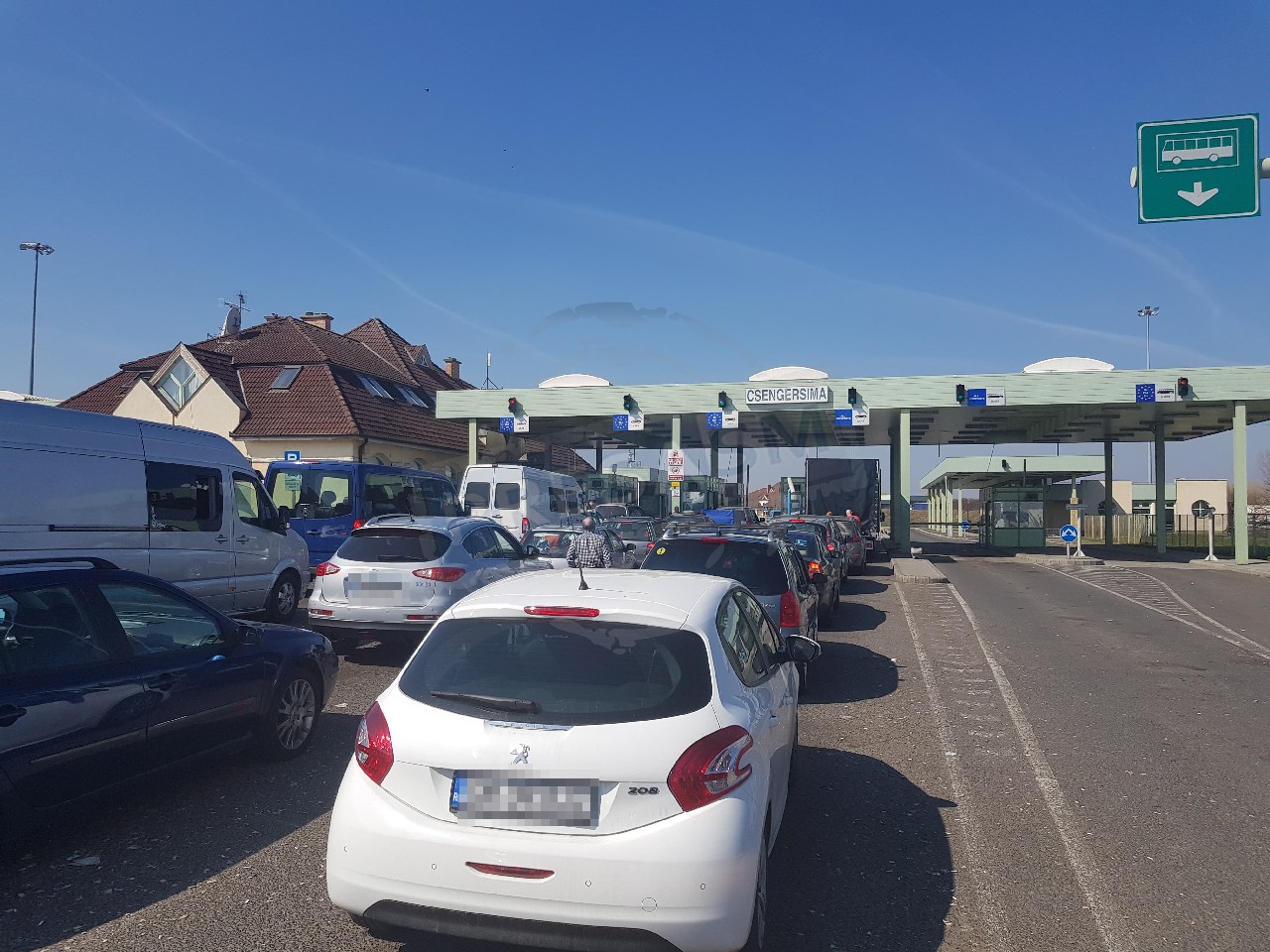 Ungaria a blocat trecerea prin PTF Petea și Urziceni. Fără nicio explicație oficială!