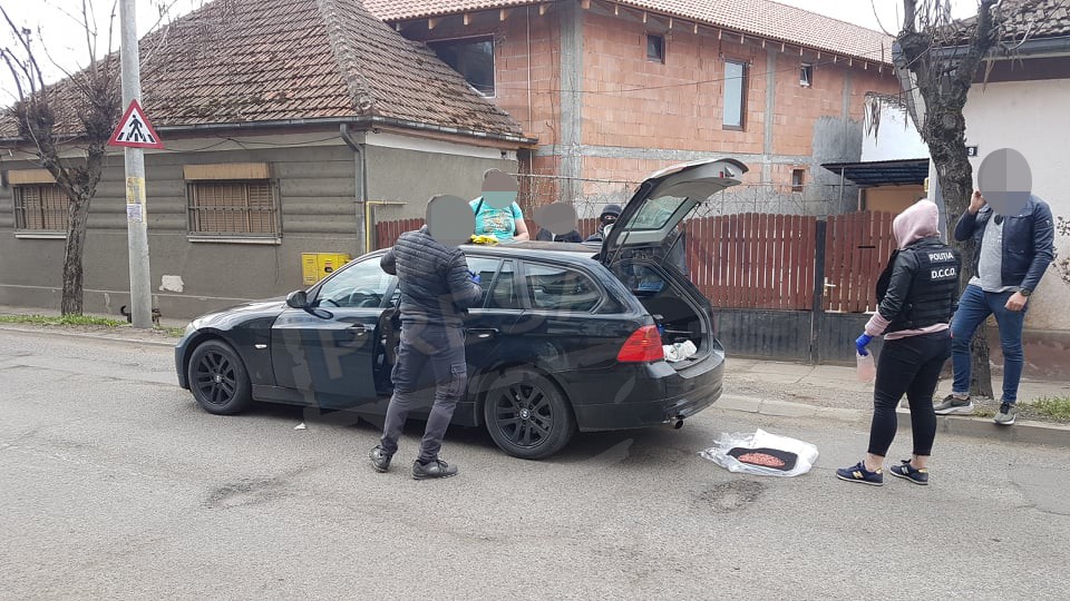 FOTO/VIDEO. ”Gafa” procurorilor DIICOT. Cum a fost eliberat un mare traficant de droguri din Satu Mare