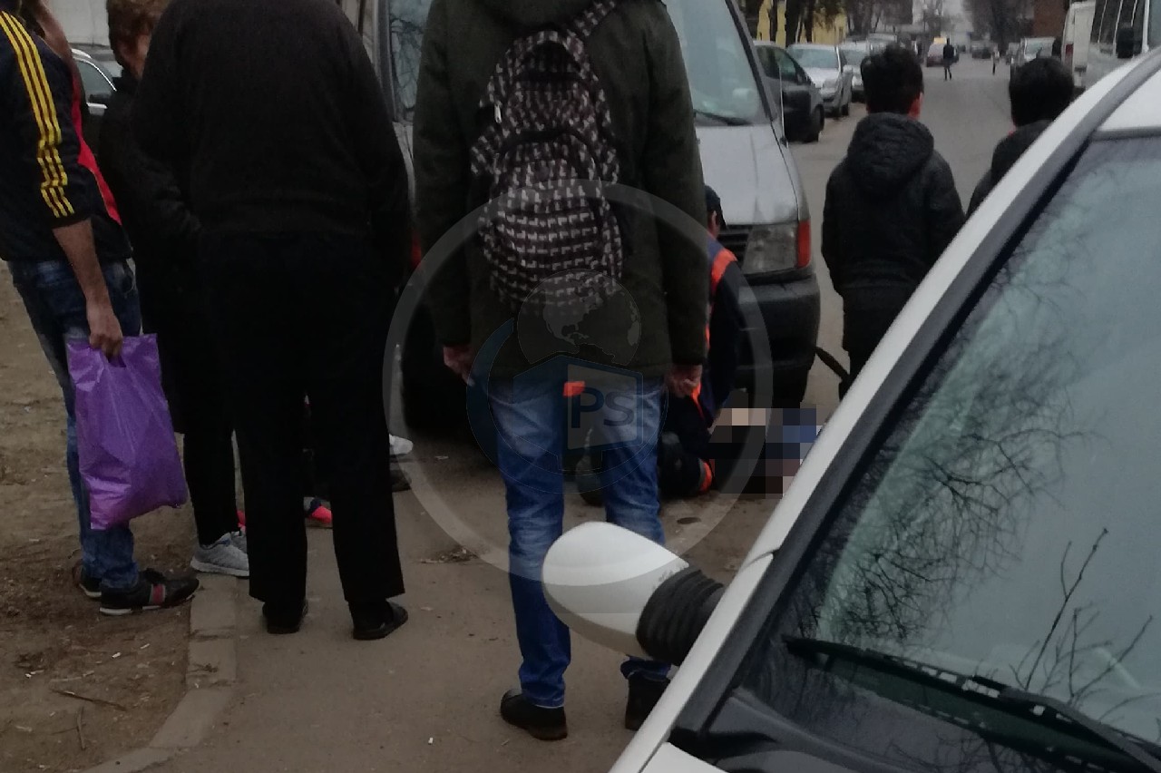 Descoperire șocantă în Satu Mare. Bărbat neidentificat, mort pe stradă