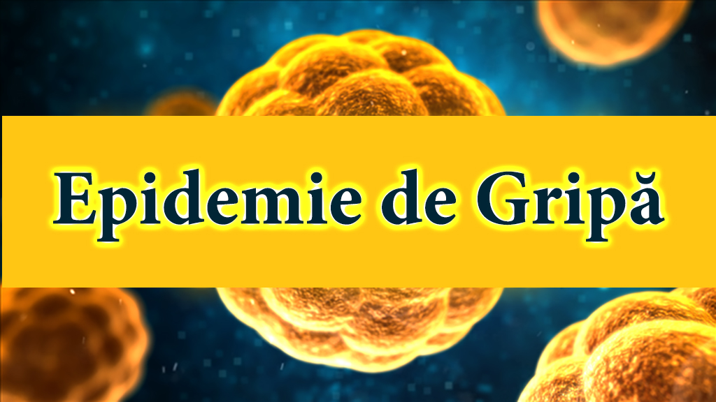 E oficial: Epidemie de gripă în România. 18 persoane au murit