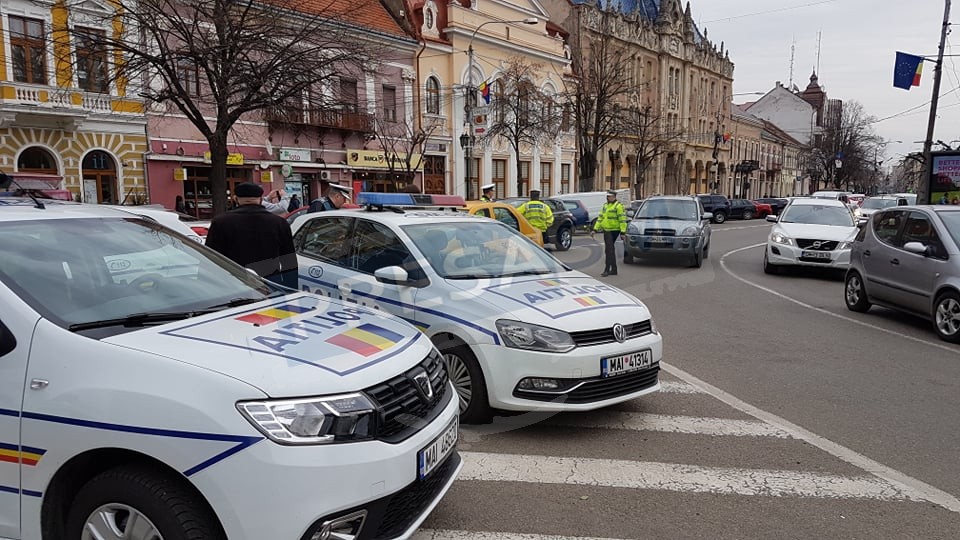 Atenție, șoferi! Poliția Română anunță controale în toată țara