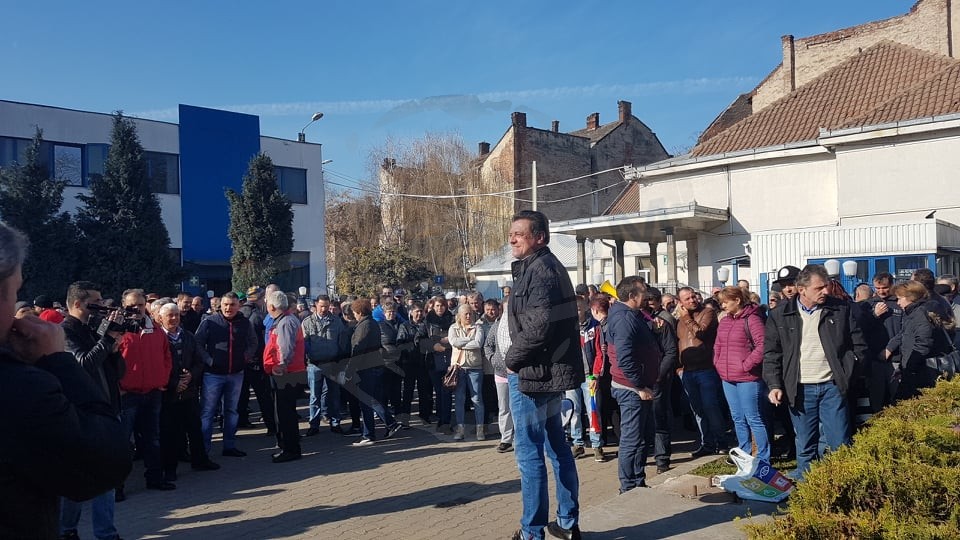 Negocierile dintre conducerea Electrolux Satu Mare și sindicaliști a eșuat: ”Au spus că nu au bani”