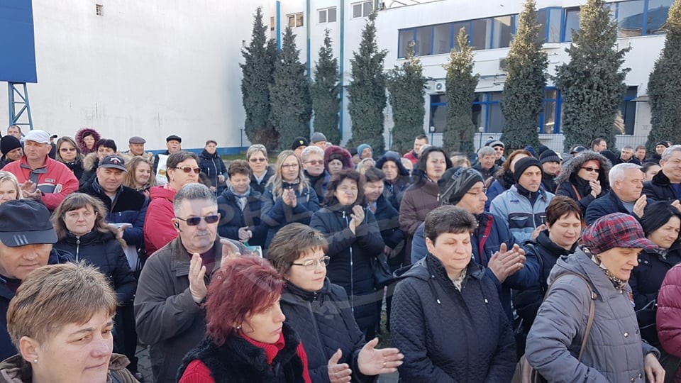 EROI. Dramele greviștilor de la Electrolux. Familii flămânde, viitor sumbru