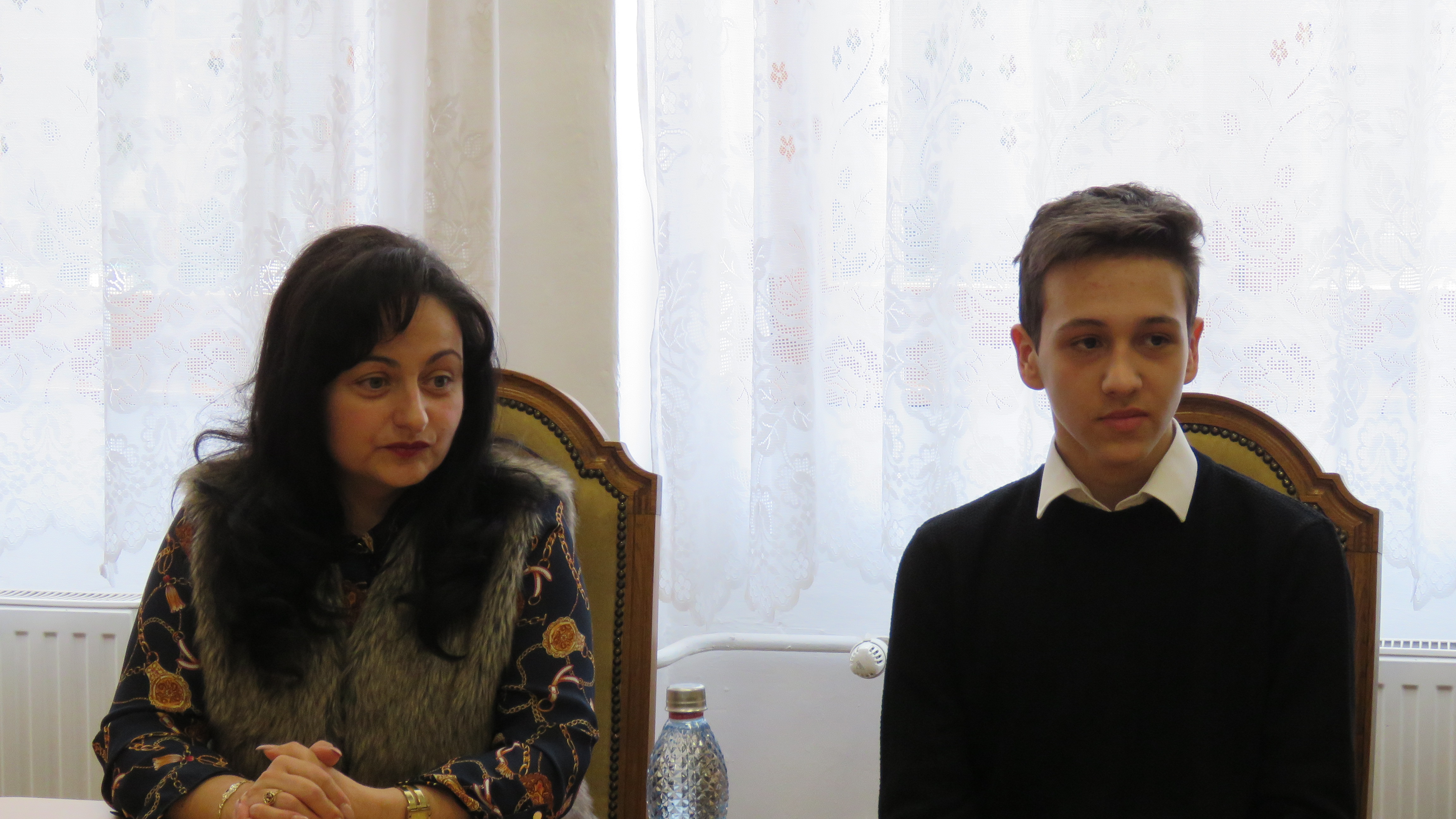 FOTO. Povestea unuia dintre cei mai geniali elevi sătmăreni. Performanță unică