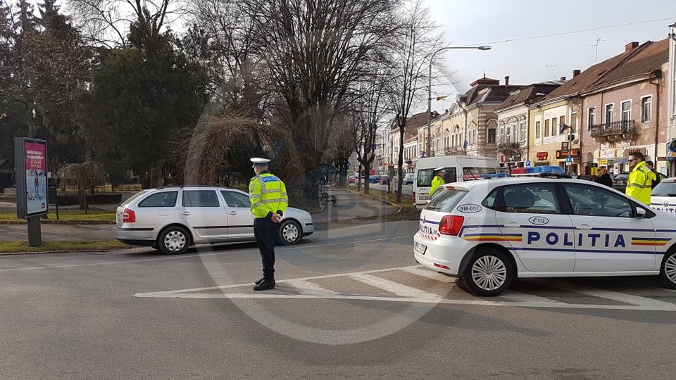 VIDEO. Ce acțiuni pregătesc polițiștii de Paște. Atenționarea transmisă pietonilor