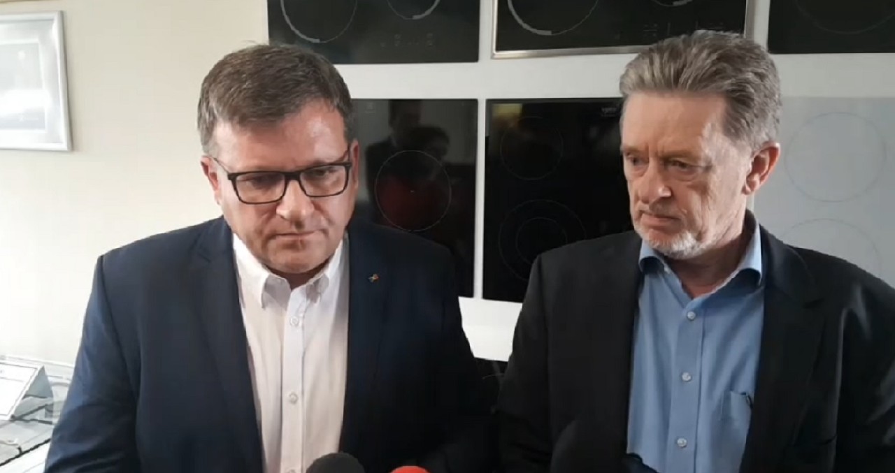 FOTO/VIDEO. Ministrul Muncii, după întâlnirea de la Electrolux: S-a făcut un pas mare