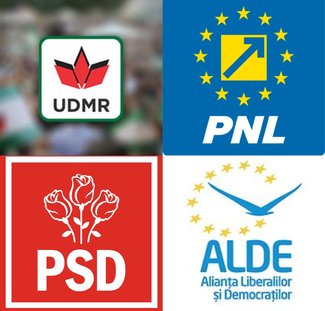 SONDAJ în județ! UDMR, lider detașat. PNL pe doi, PSD pe locul al treilea