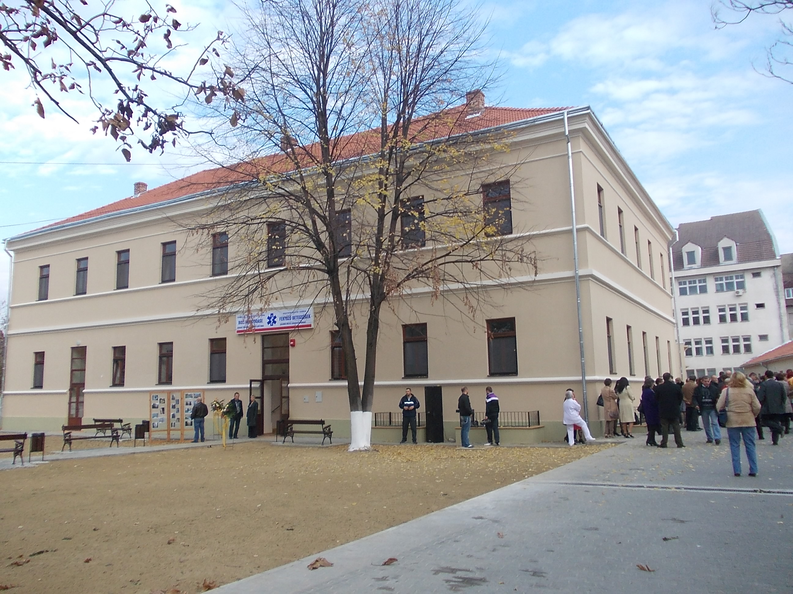 Mărturia unei sătmărence despre spitalul din Satu Mare: ”Mi-a fost teamă când m-am internat”