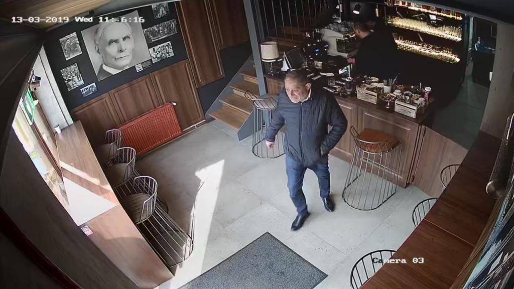 FURT. Cum se fură în cel mai nou și modern local din centrul municipiului Satu Mare