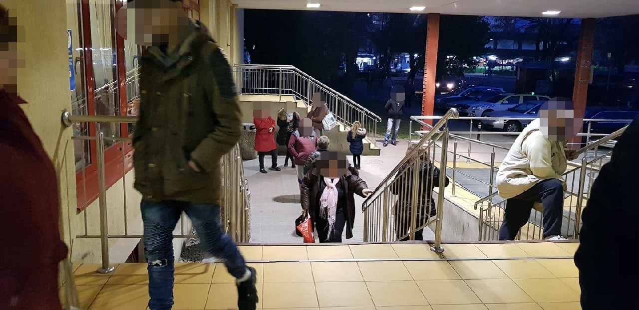 Un șofer s-a cinstit, a condus și a ajuns direct la Urgență. Împreună cu polițiștii