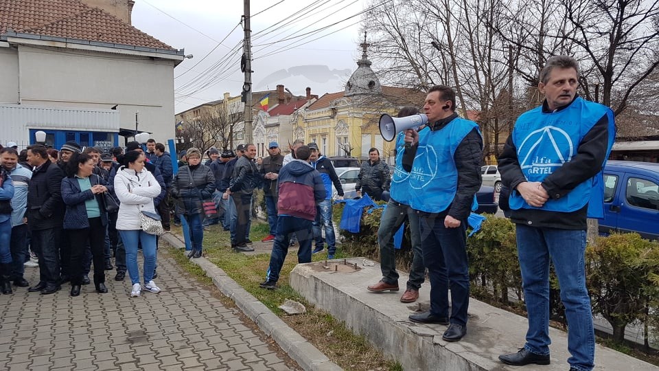 Reacție de urgență a conducerii Electrolux înaintea marelui miting din Satu Mare