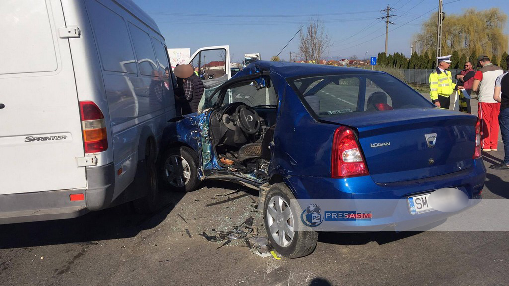 FOTO/VIDEO. DRAMĂ. Sătmăreanul decedat în accidentul teribil de la Botiz și-a pierdut și fiul