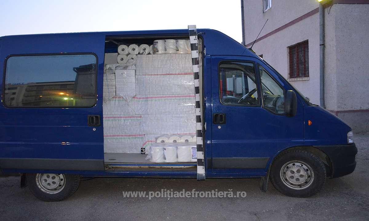 FOTOGALERIE. Ce lovitură pentru contrabandiști! Maghiarii și ucrainenii alimentează Satu Mare