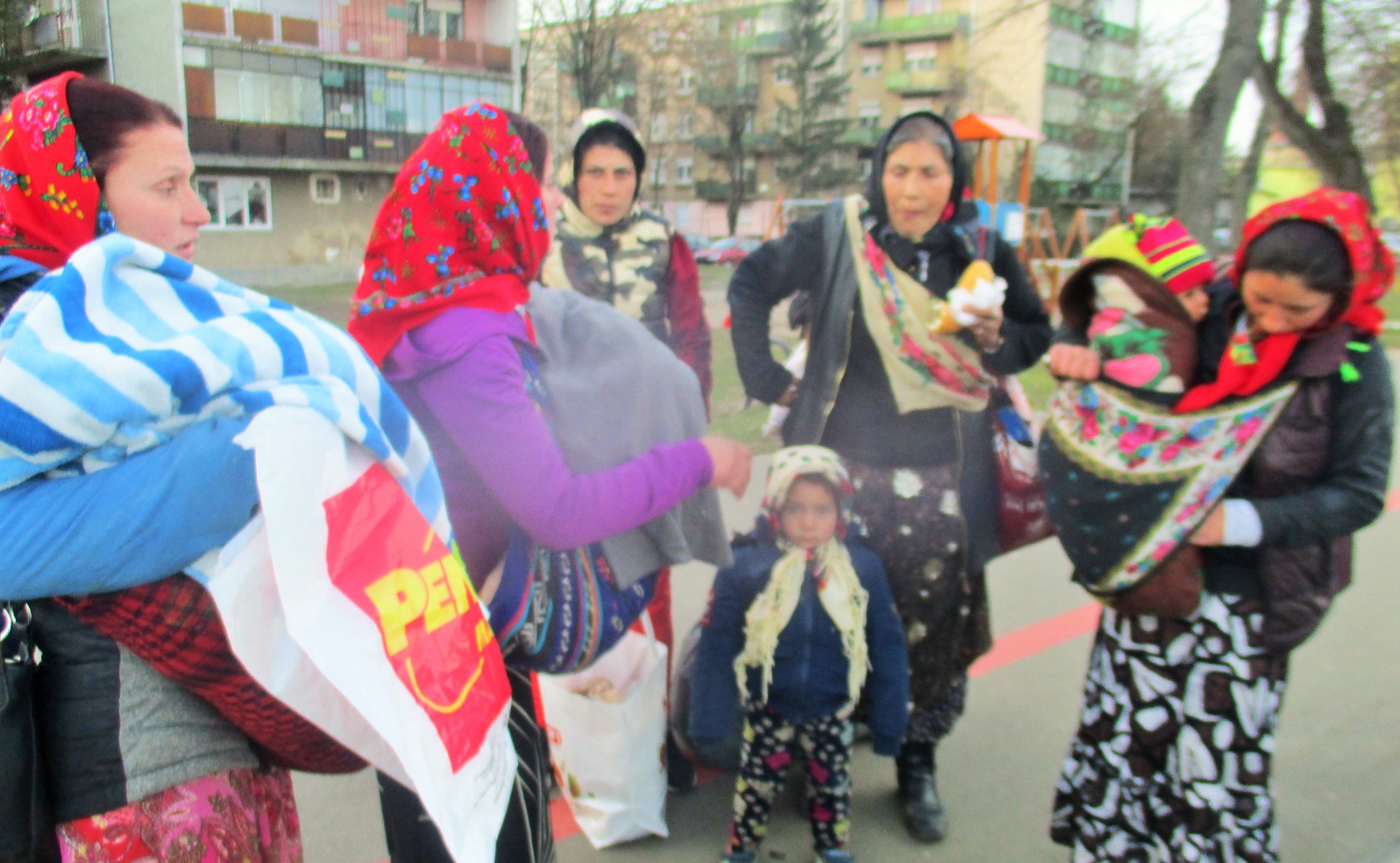 Romii vor să fie recunoscuți oficial de India ca minoritate etnică: ”Nu mai vrem să fim ai nimănui”