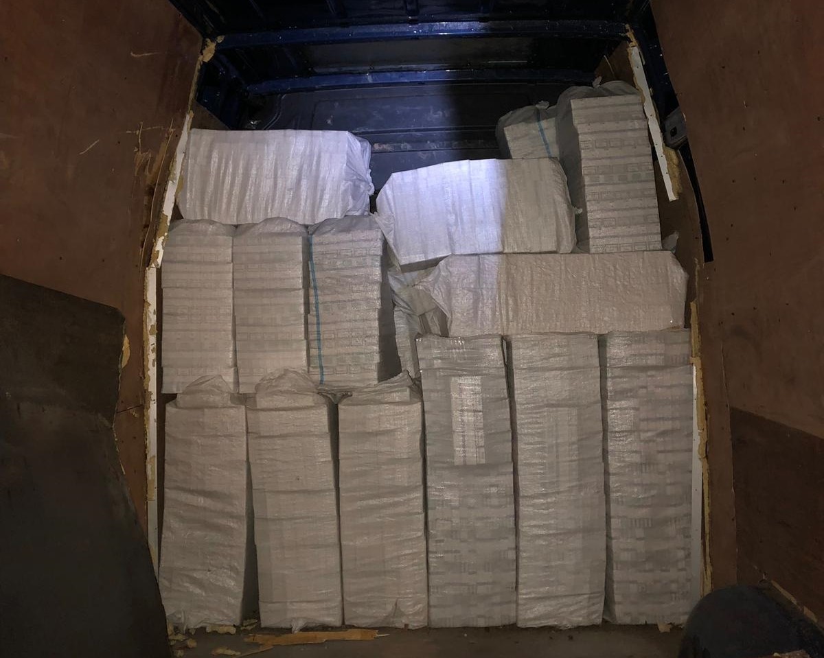 FOTO. Ce spun polițiștii despre captura importantă din municipiul Satu Mare