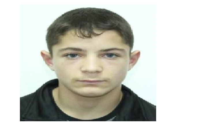Minor (15 ani) dispărut fără urmă. Familia este disperată. Căutat și în județul Satu Mare