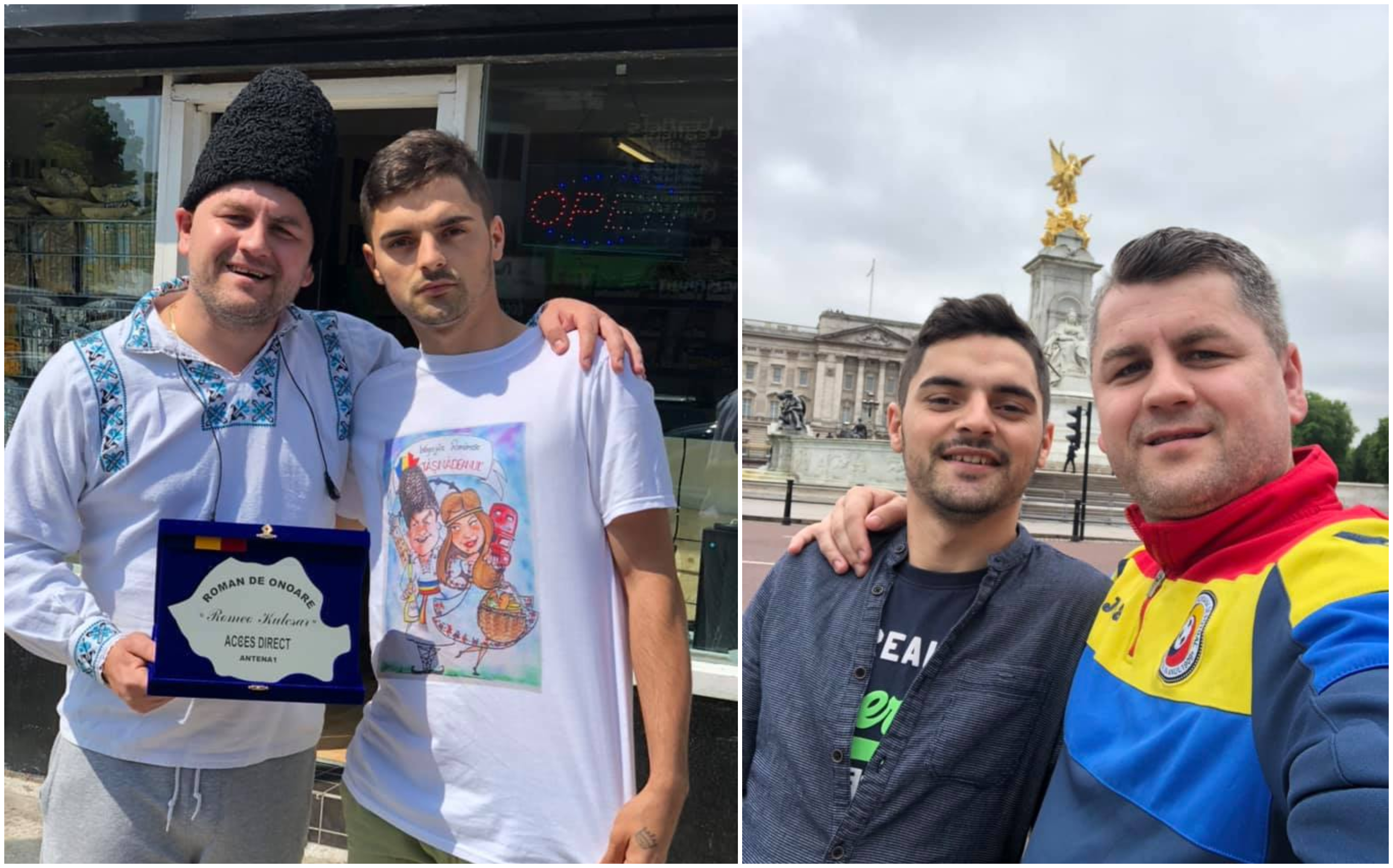 Tășnădeanul Cristi Irimuș: ” Romeo a fost executat de sistem. Nu a vrut să-și părăsească mama”