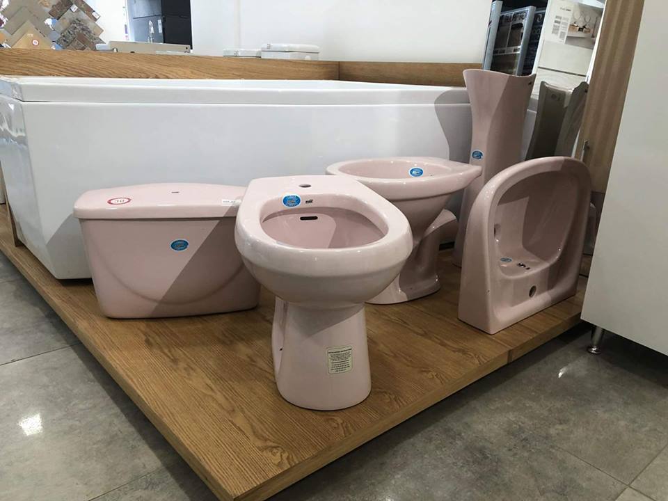 Lebăda a donat obiecte sanitare pentru noua casă a familiei cu șapte copii, din Tătărești