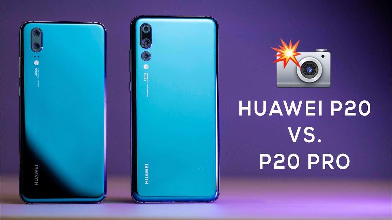 Cele mai bune funcții ale Huawei P20 și P20 Pro