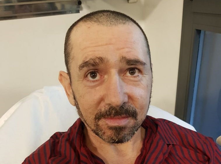 Românul care și-a pierdut memoria. Îl recunoaște cineva, este din județul Satu Mare?!