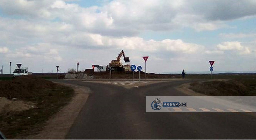 VIDEO. Consiliul Județean a băgat buldo-excavatoarele în sensul groazei de la Terebești