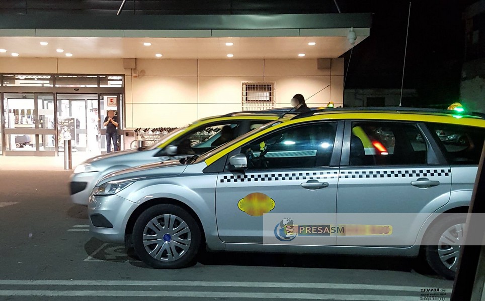 Sătmarul minunilor! Taximetrist lăsat fără permis după două croissante