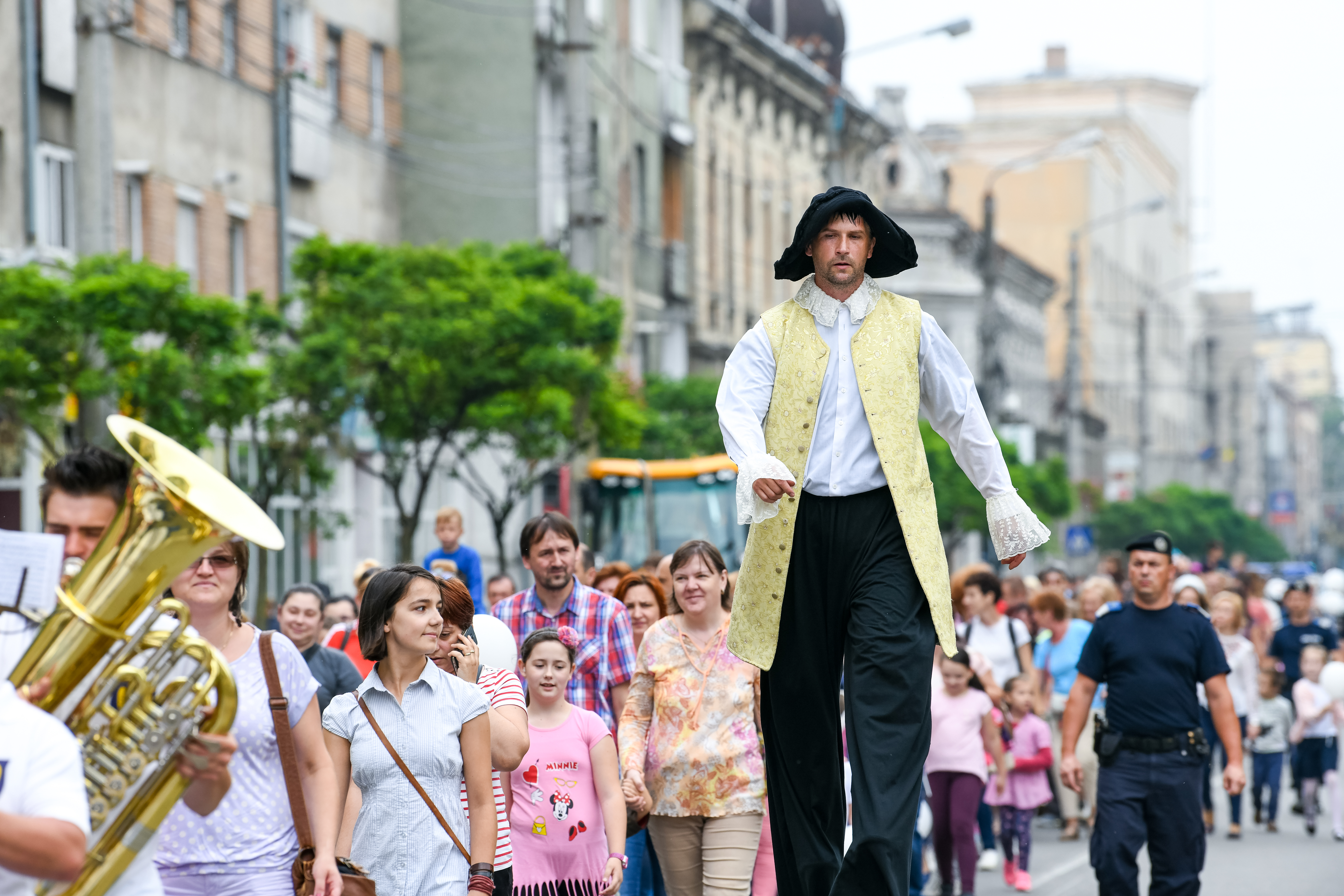 Concerte și concursuri de amploare în weekend-ul familial. Zeci de evenimente în Satu Mare