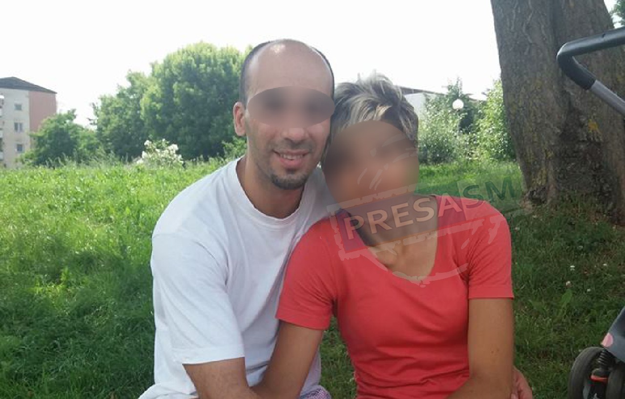 FOTO. Pedeapsă redusă pentru sătmăreanul care era să-și omoare soția pentru plânsetele copilului