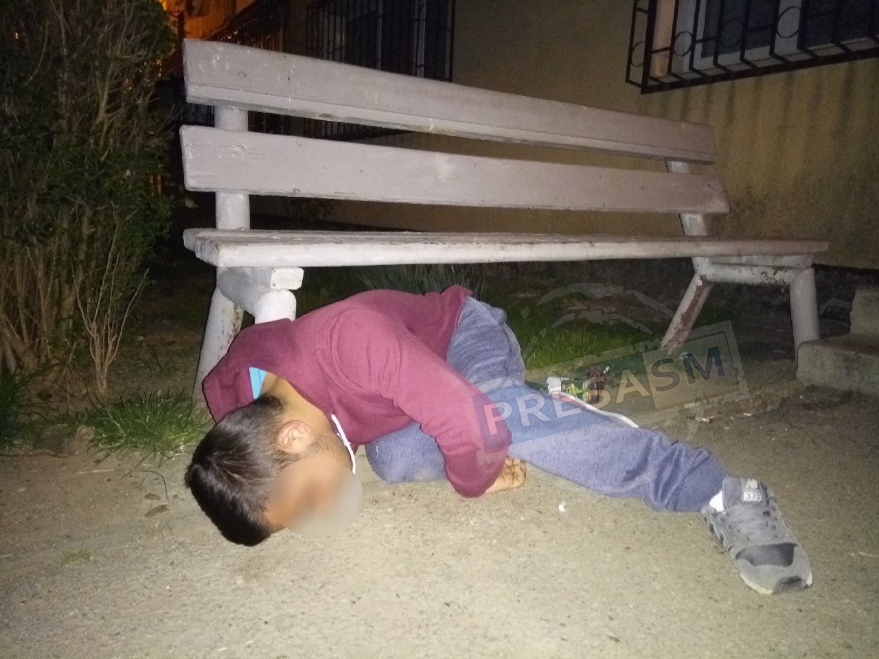 FOTO/VIDEO. Tot mai mulți sătmăreni ”zombificați”. Droguri tot mai periculoase