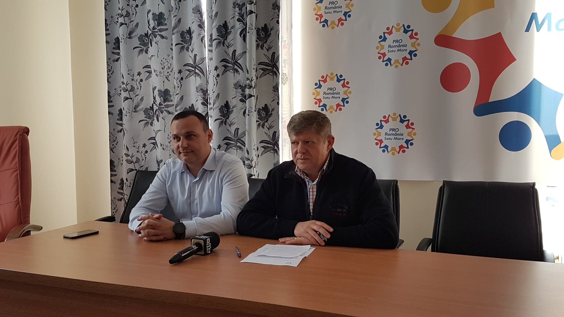 Octavian Petric, Pro România: Noi nu o să facem campanie din bani publici