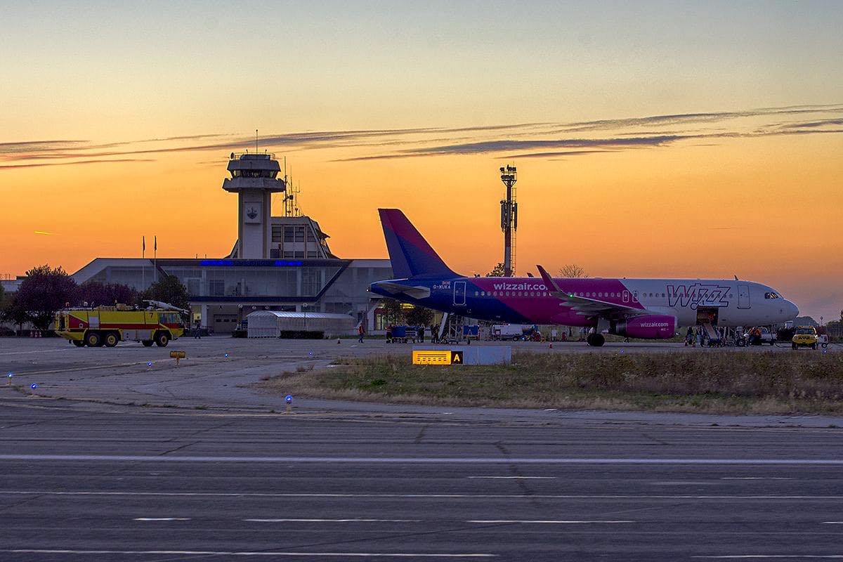 Se pregătesc curse noi de pe Aeroportul Satu Mare. Creștere importantă a traficului de călători