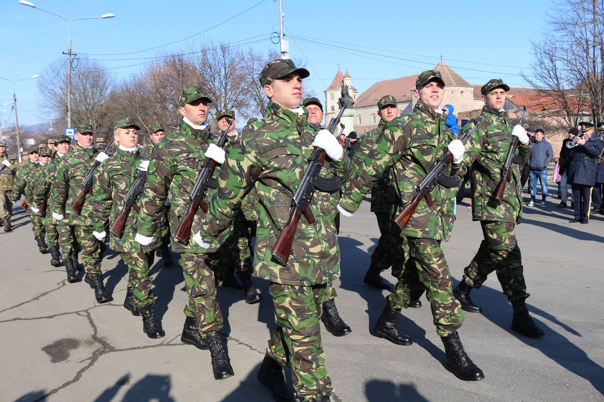 VIDEO. MApN a făcut anunțul. Stagiul militar, obligatoriu