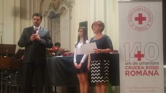 Preotul Cristian Boloș, noul președinte al Crucii Roșii Satu Mare