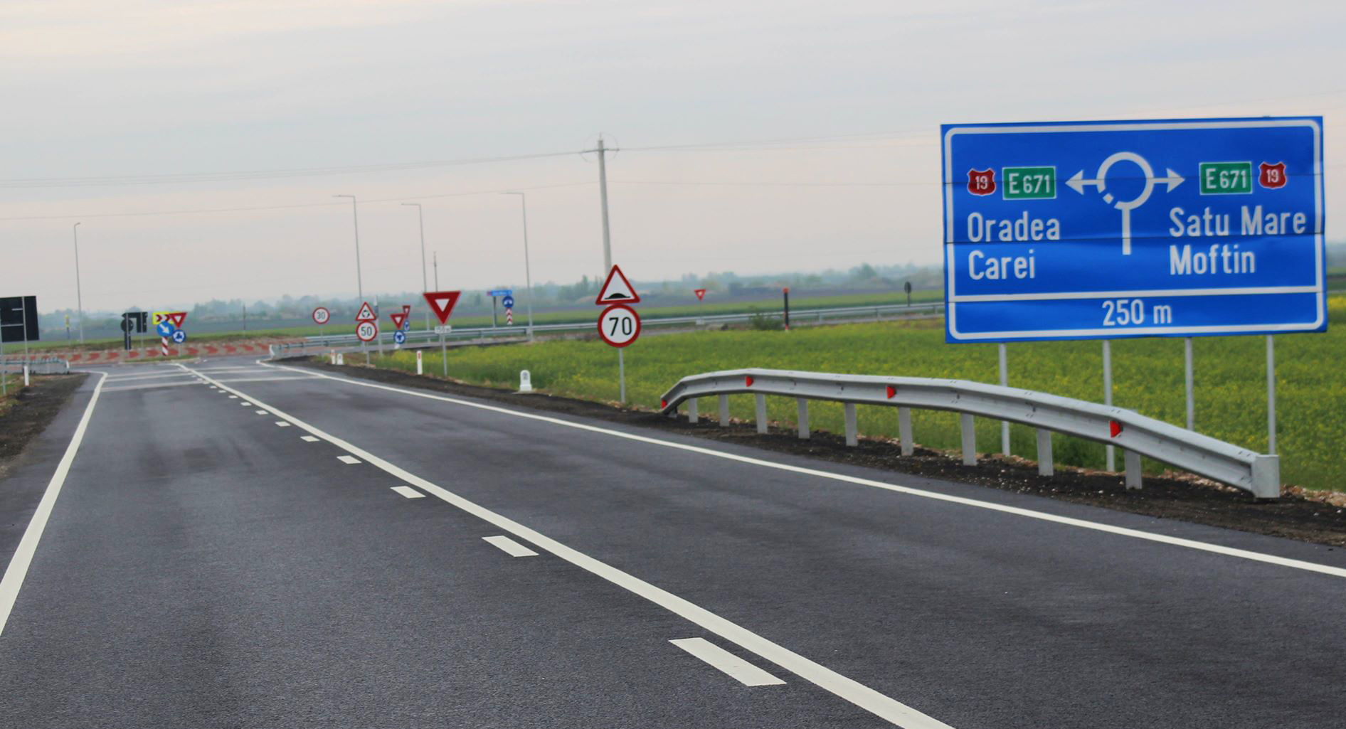 Careiul mai vrea o centură, din fonduri europene