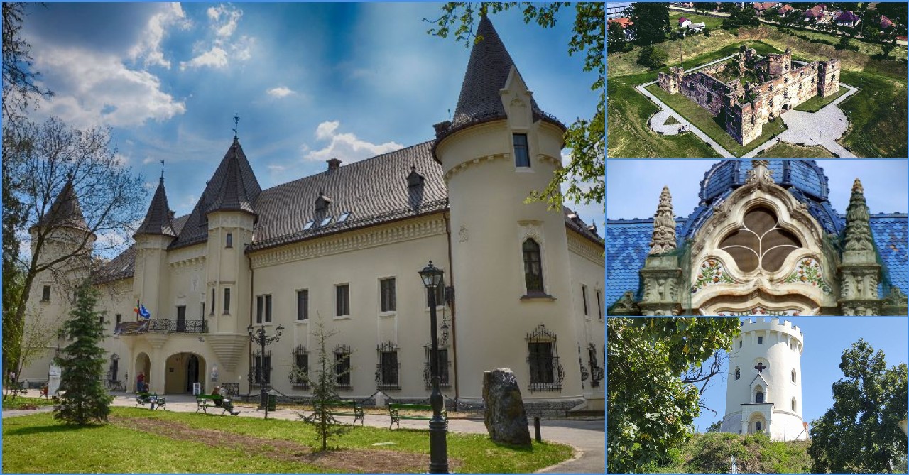 FOTO. Topul obiectivelor turistice de vizitat din Satu Mare, în viziunea francezilor