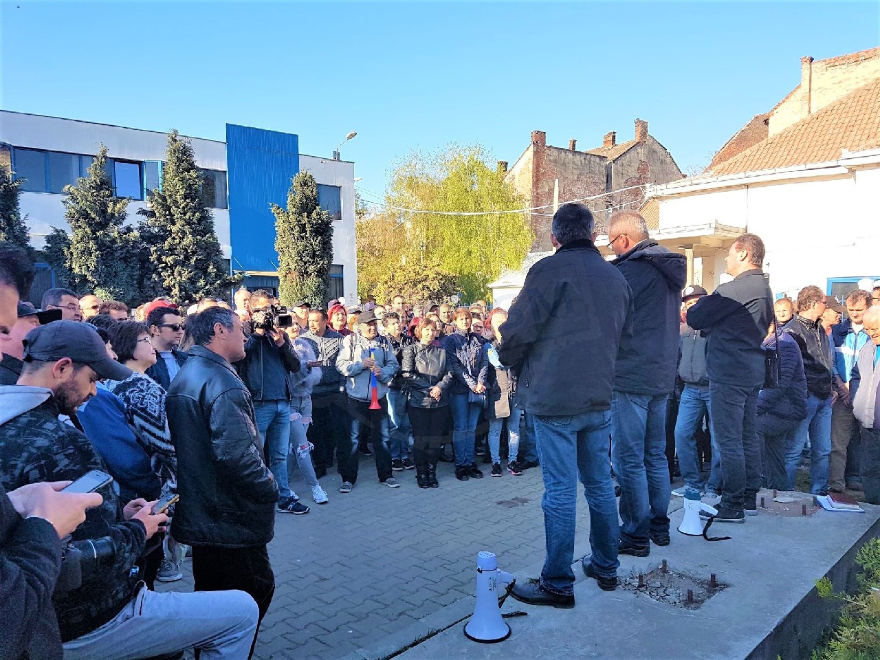 Fără precedent! Greviștii de la Electrolux Satu Mare demisionează în bloc! Ultimatum pentru conducere