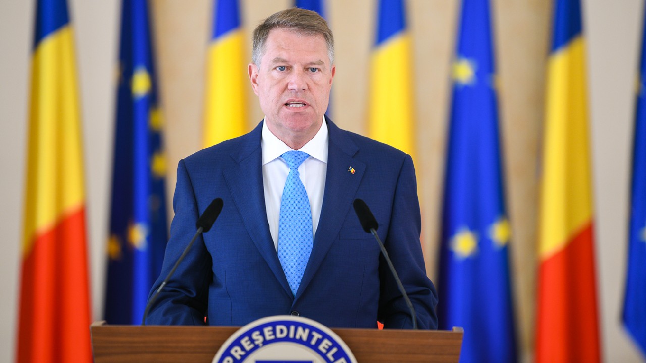 Klaus Iohannis: Starea de urgență va fi prelungită cu încă o lună