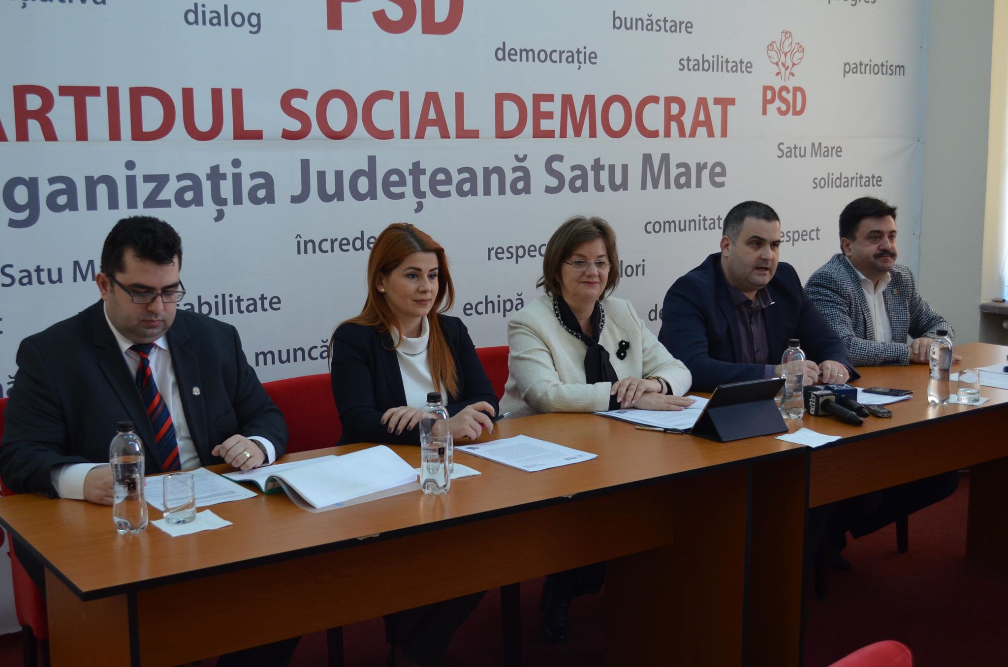 PSD Satu Mare: Eurostat reconfirmă performanța guvernării PSD